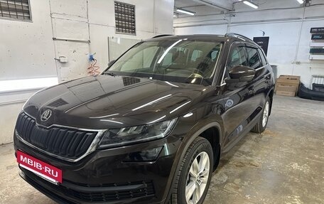 Skoda Kodiaq I, 2017 год, 2 100 000 рублей, 2 фотография