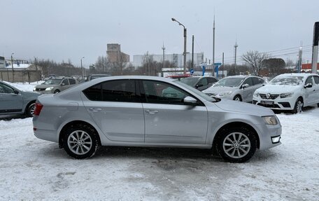 Skoda Octavia, 2014 год, 1 130 000 рублей, 5 фотография