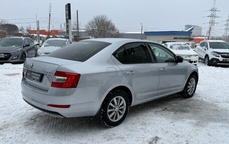 Skoda Octavia, 2014 год, 1 130 000 рублей, 8 фотография