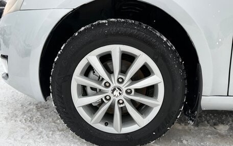 Skoda Octavia, 2014 год, 1 130 000 рублей, 13 фотография