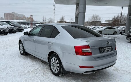 Skoda Octavia, 2014 год, 1 130 000 рублей, 7 фотография