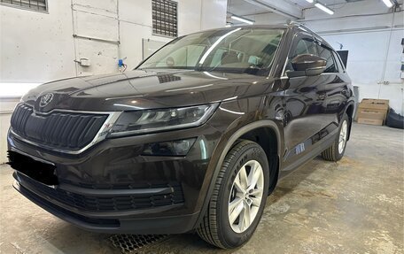 Skoda Kodiaq I, 2017 год, 2 100 000 рублей, 12 фотография
