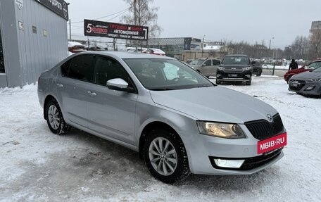 Skoda Octavia, 2014 год, 1 130 000 рублей, 4 фотография