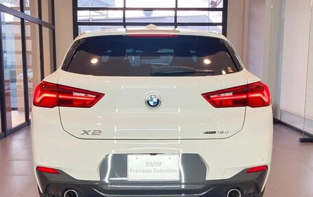 BMW X2, 2021 год, 1 877 000 рублей, 4 фотография