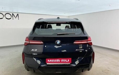 BMW X3, 2025 год, 7 990 000 рублей, 6 фотография