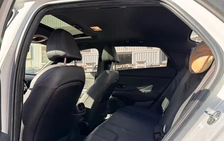 Hyundai Elantra, 2022 год, 1 360 000 рублей, 3 фотография