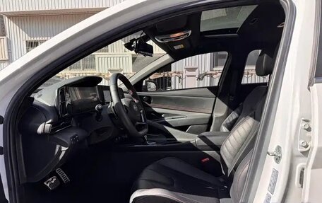 Hyundai Elantra, 2022 год, 1 360 000 рублей, 4 фотография