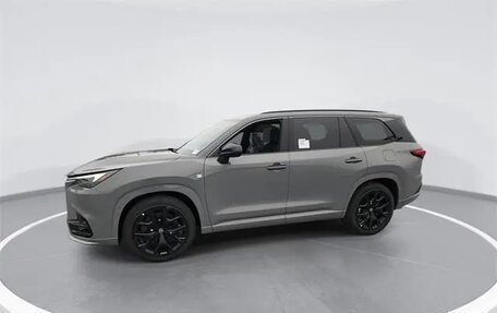 Lexus TX, 2025 год, 9 783 000 рублей, 4 фотография