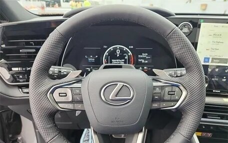 Lexus TX, 2025 год, 9 783 000 рублей, 14 фотография