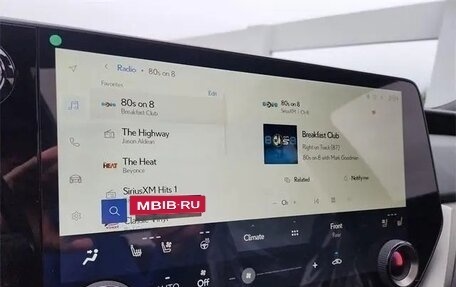 Lexus TX, 2025 год, 9 783 000 рублей, 16 фотография