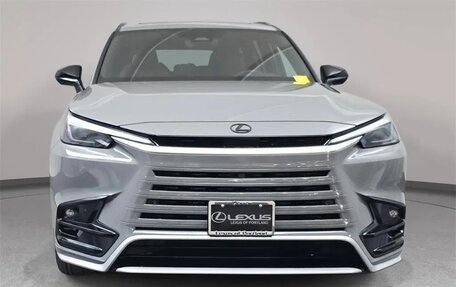 Lexus TX, 2025 год, 9 573 000 рублей, 2 фотография