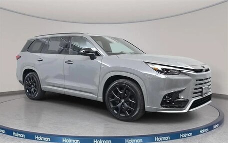 Lexus TX, 2025 год, 9 573 000 рублей, 3 фотография