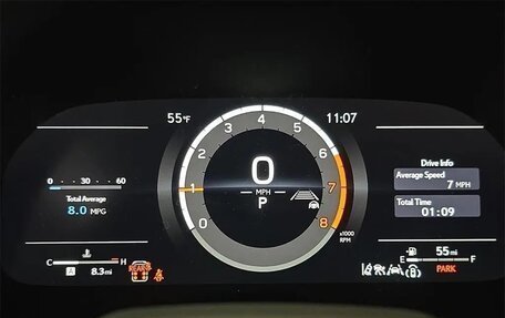 Lexus TX, 2025 год, 9 573 000 рублей, 20 фотография