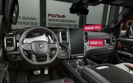 Rambler 1500, 2025 год, 12 000 000 рублей, 10 фотография