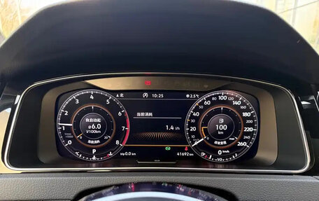 Volkswagen Golf VII, 2020 год, 1 440 190 рублей, 14 фотография