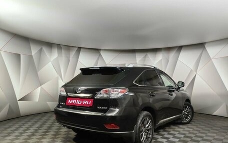 Lexus RX III, 2010 год, 2 045 150 рублей, 2 фотография