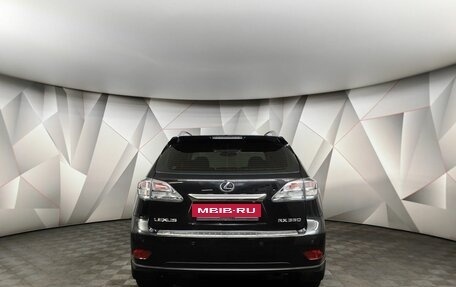 Lexus RX III, 2010 год, 2 045 150 рублей, 8 фотография
