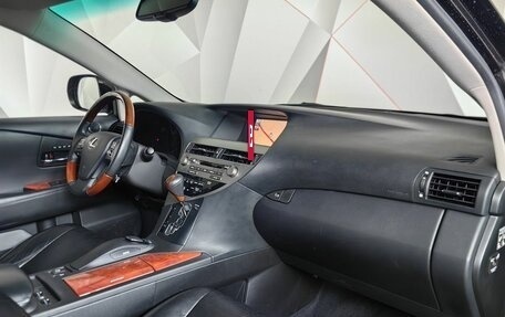 Lexus RX III, 2010 год, 2 045 150 рублей, 9 фотография