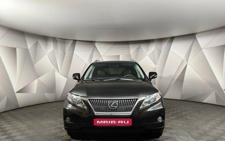 Lexus RX III, 2010 год, 2 045 150 рублей, 7 фотография