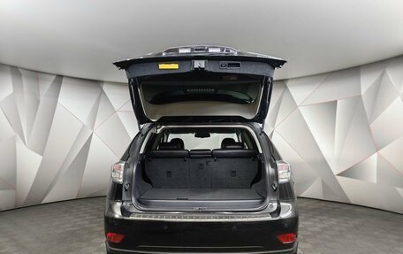 Lexus RX III, 2010 год, 2 045 150 рублей, 21 фотография