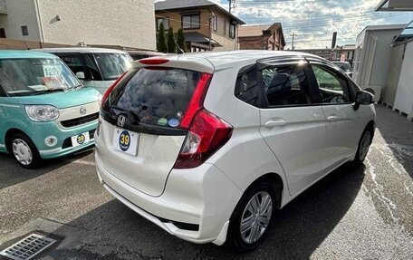 Honda Fit III, 2017 год, 1 100 888 рублей, 5 фотография