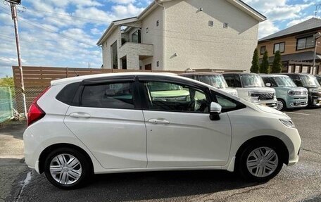 Honda Fit III, 2017 год, 1 100 888 рублей, 3 фотография