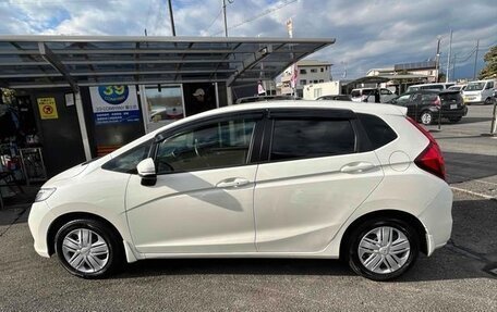 Honda Fit III, 2017 год, 1 100 888 рублей, 4 фотография