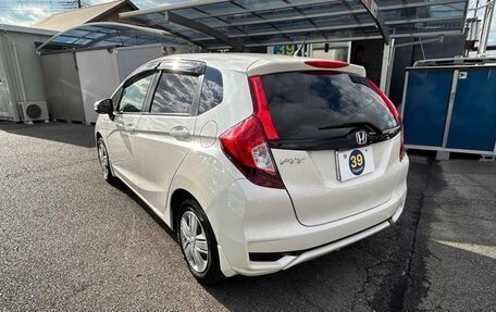 Honda Fit III, 2017 год, 1 100 888 рублей, 7 фотография