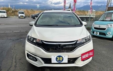 Honda Fit III, 2017 год, 1 100 888 рублей, 2 фотография