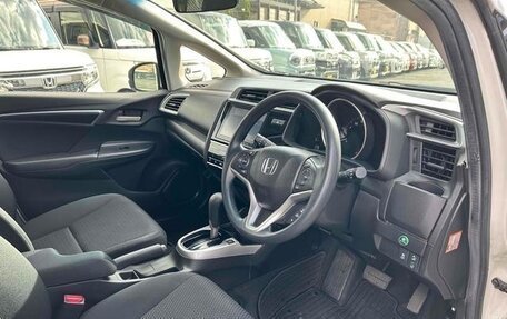 Honda Fit III, 2017 год, 1 100 888 рублей, 14 фотография