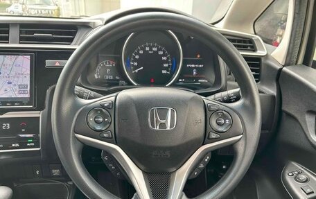 Honda Fit III, 2017 год, 1 100 888 рублей, 12 фотография