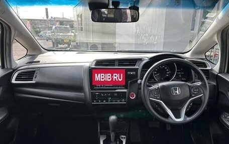 Honda Fit III, 2017 год, 1 100 888 рублей, 13 фотография
