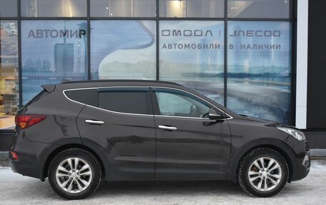 Hyundai Santa Fe III рестайлинг, 2017 год, 1 600 000 рублей, 4 фотография