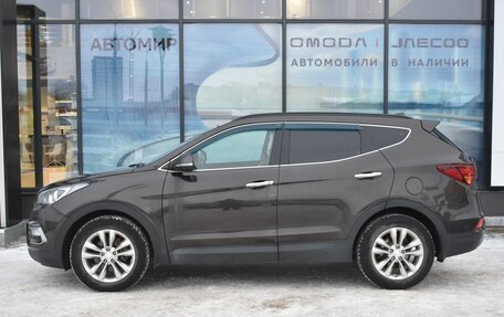 Hyundai Santa Fe III рестайлинг, 2017 год, 1 600 000 рублей, 8 фотография