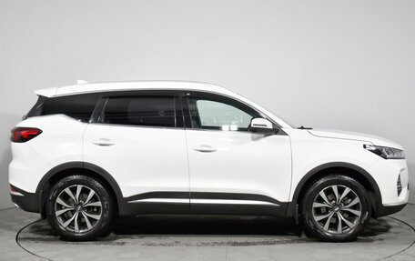 Chery Tiggo 7 Pro, 2021 год, 1 370 000 рублей, 4 фотография