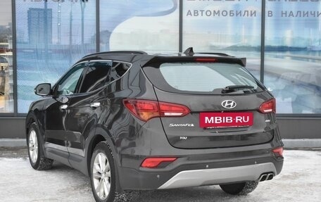 Hyundai Santa Fe III рестайлинг, 2017 год, 1 600 000 рублей, 7 фотография