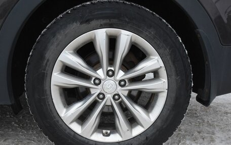 Hyundai Santa Fe III рестайлинг, 2017 год, 1 600 000 рублей, 9 фотография