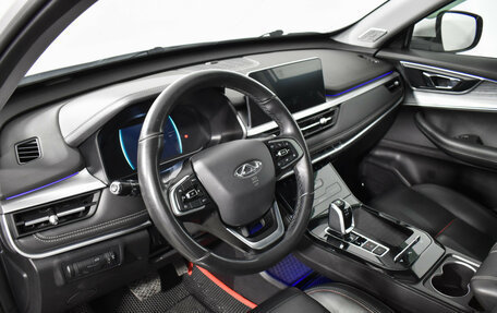 Chery Tiggo 7 Pro, 2021 год, 1 370 000 рублей, 9 фотография