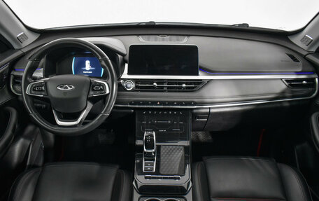 Chery Tiggo 7 Pro, 2021 год, 1 370 000 рублей, 15 фотография