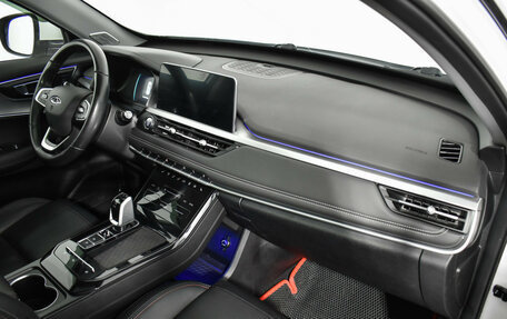 Chery Tiggo 7 Pro, 2021 год, 1 370 000 рублей, 14 фотография