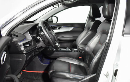 Chery Tiggo 7 Pro, 2021 год, 1 370 000 рублей, 10 фотография