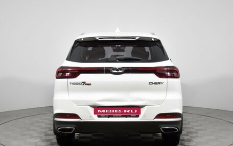 Chery Tiggo 7 Pro, 2021 год, 1 370 000 рублей, 6 фотография