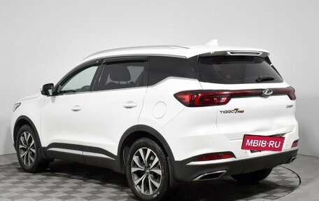 Chery Tiggo 7 Pro, 2021 год, 1 370 000 рублей, 7 фотография