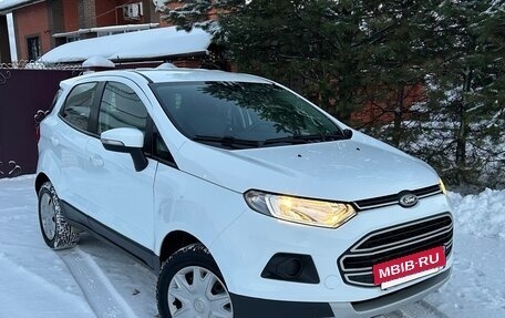 Ford EcoSport, 2016 год, 873 000 рублей, 2 фотография