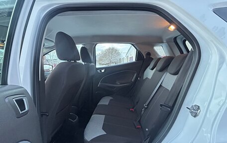 Ford EcoSport, 2016 год, 873 000 рублей, 16 фотография