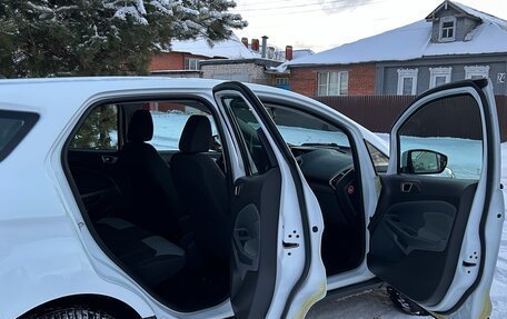 Ford EcoSport, 2016 год, 873 000 рублей, 26 фотография