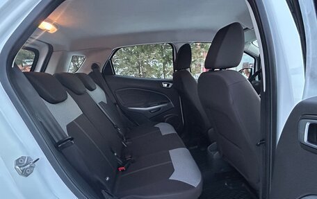 Ford EcoSport, 2016 год, 873 000 рублей, 24 фотография