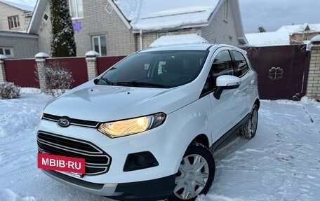 Ford EcoSport, 2016 год, 873 000 рублей, 32 фотография