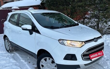 Ford EcoSport, 2016 год, 873 000 рублей, 36 фотография
