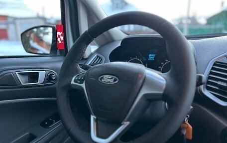 Ford EcoSport, 2016 год, 873 000 рублей, 31 фотография